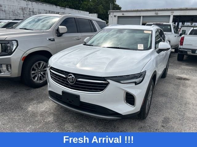 2022 Buick Envision Preferred
