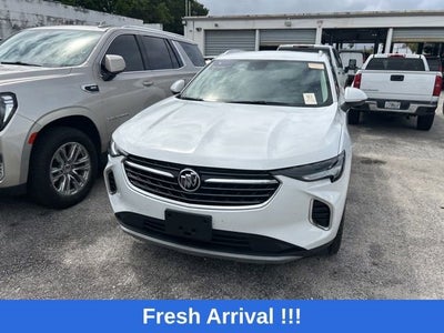 2022 Buick Envision Preferred