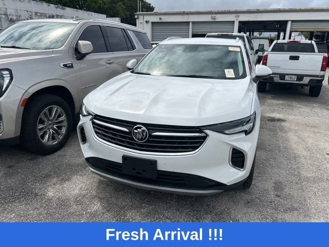 2022 Buick Envision Preferred