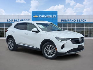 2022 Buick Envision Preferred