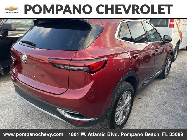 2023 Buick Envision Preferred