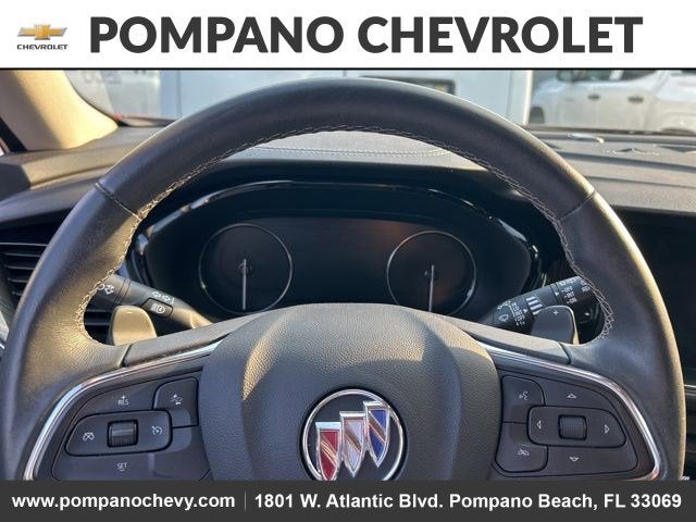 2023 Buick Envision Preferred