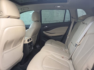 2020 Buick Envision Essence Group