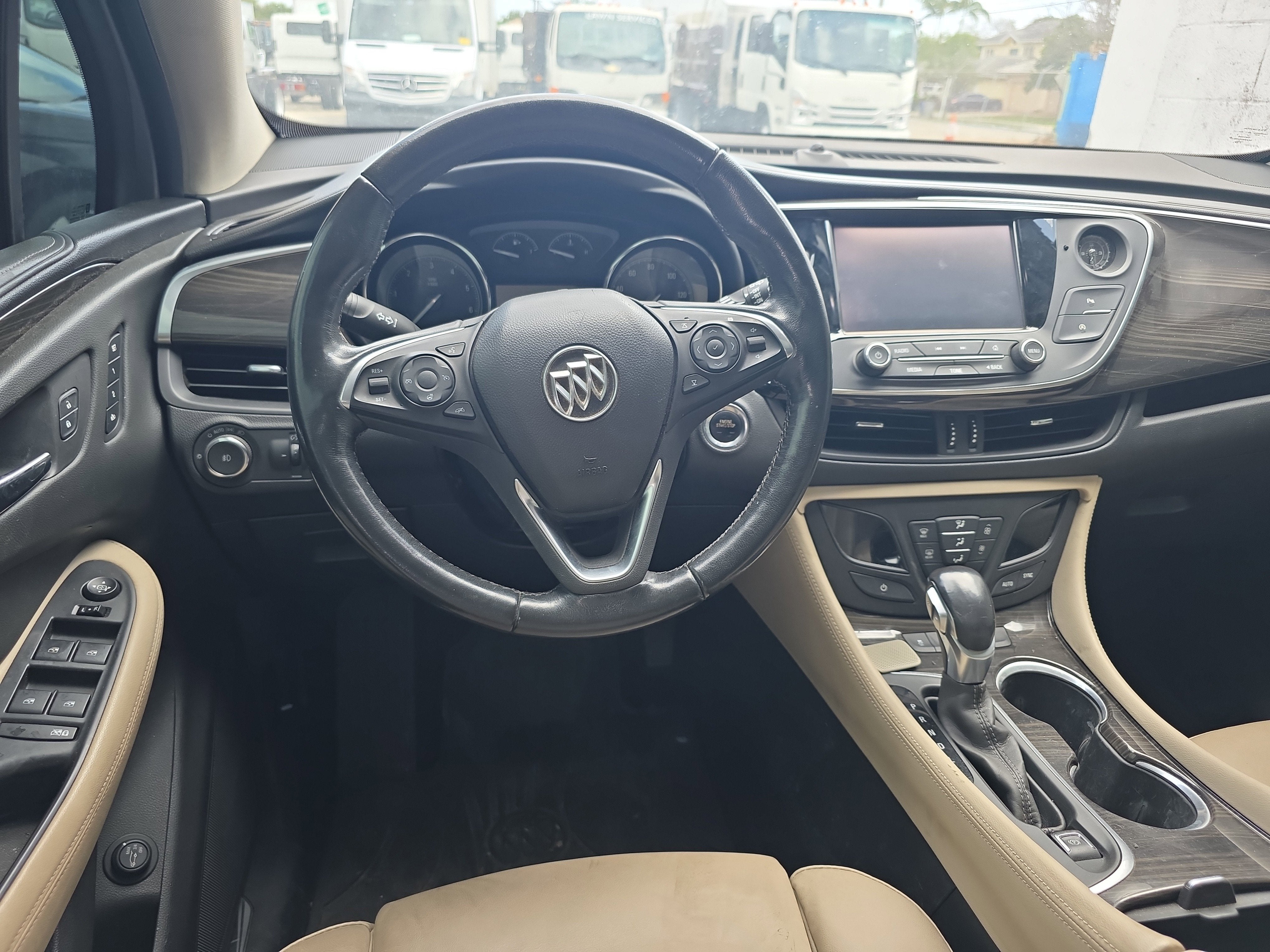 2020 Buick Envision Essence Group