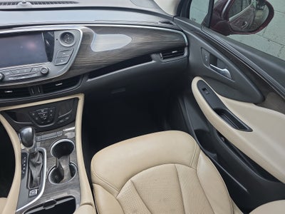 2020 Buick Envision Essence Group
