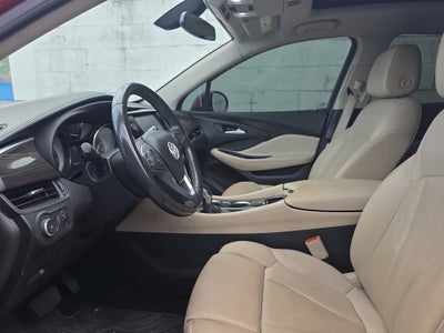 2020 Buick Envision Essence Group