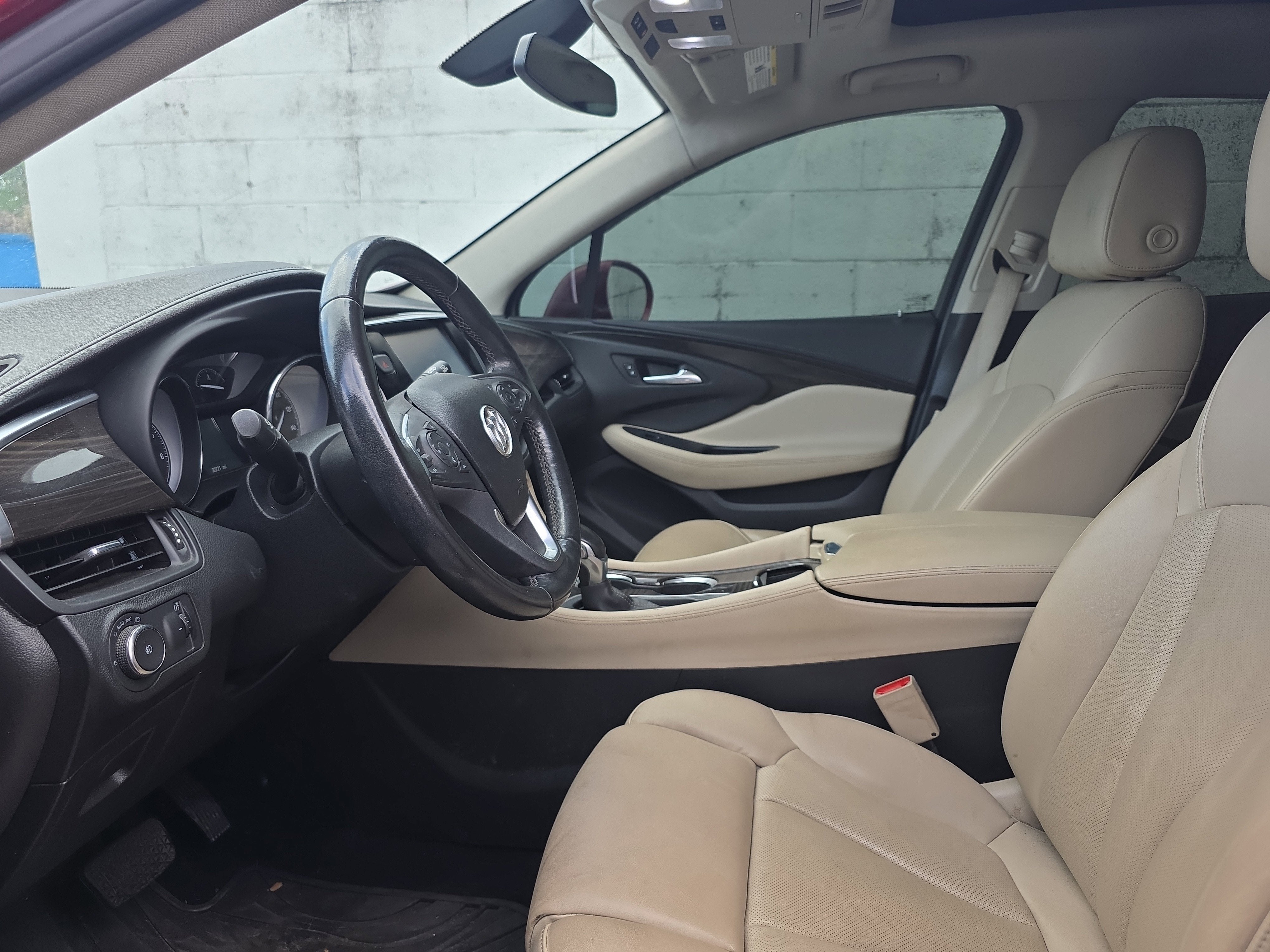 2020 Buick Envision Essence Group