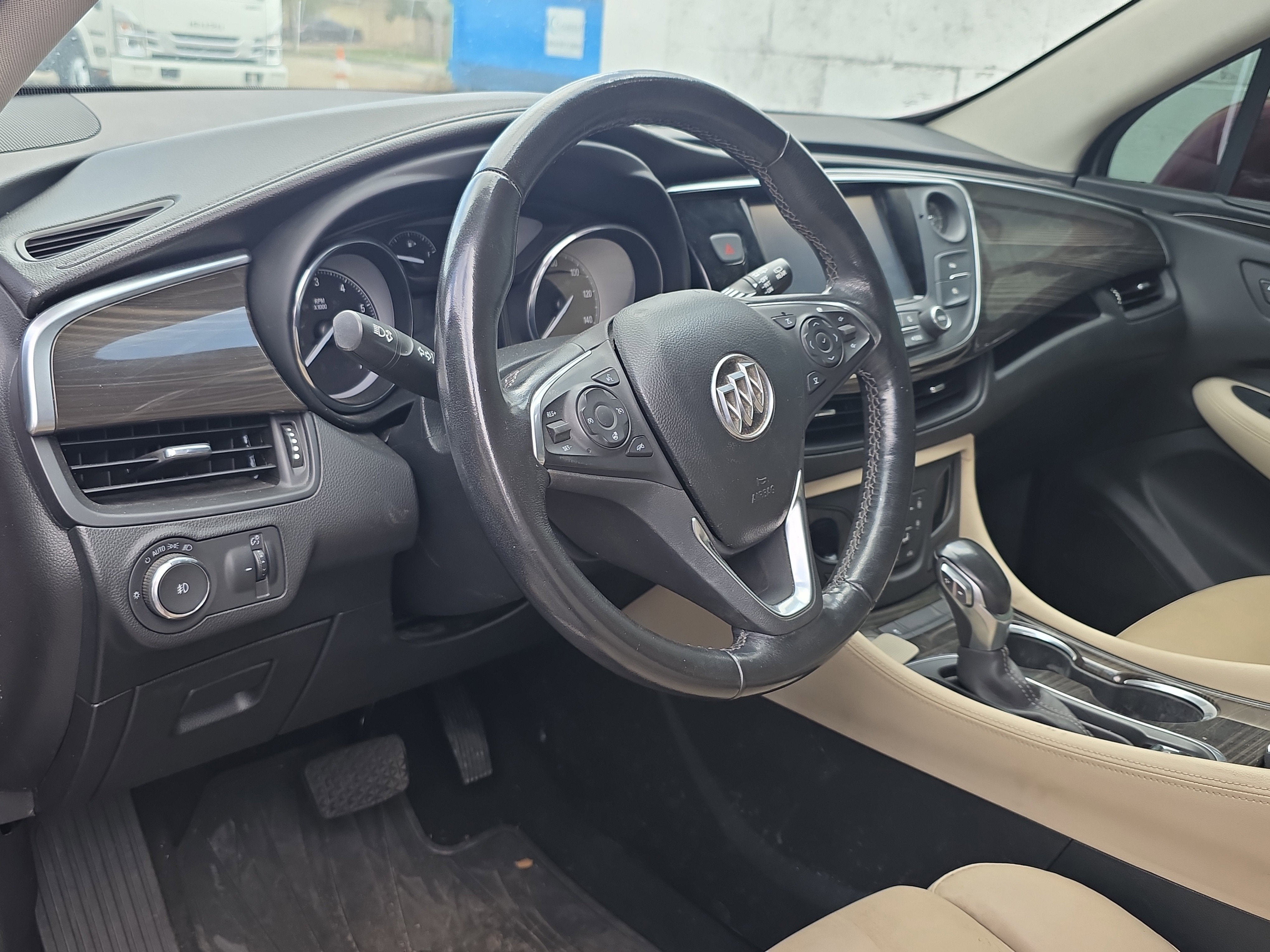 2020 Buick Envision Essence Group