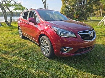 2020 Buick Envision Essence
