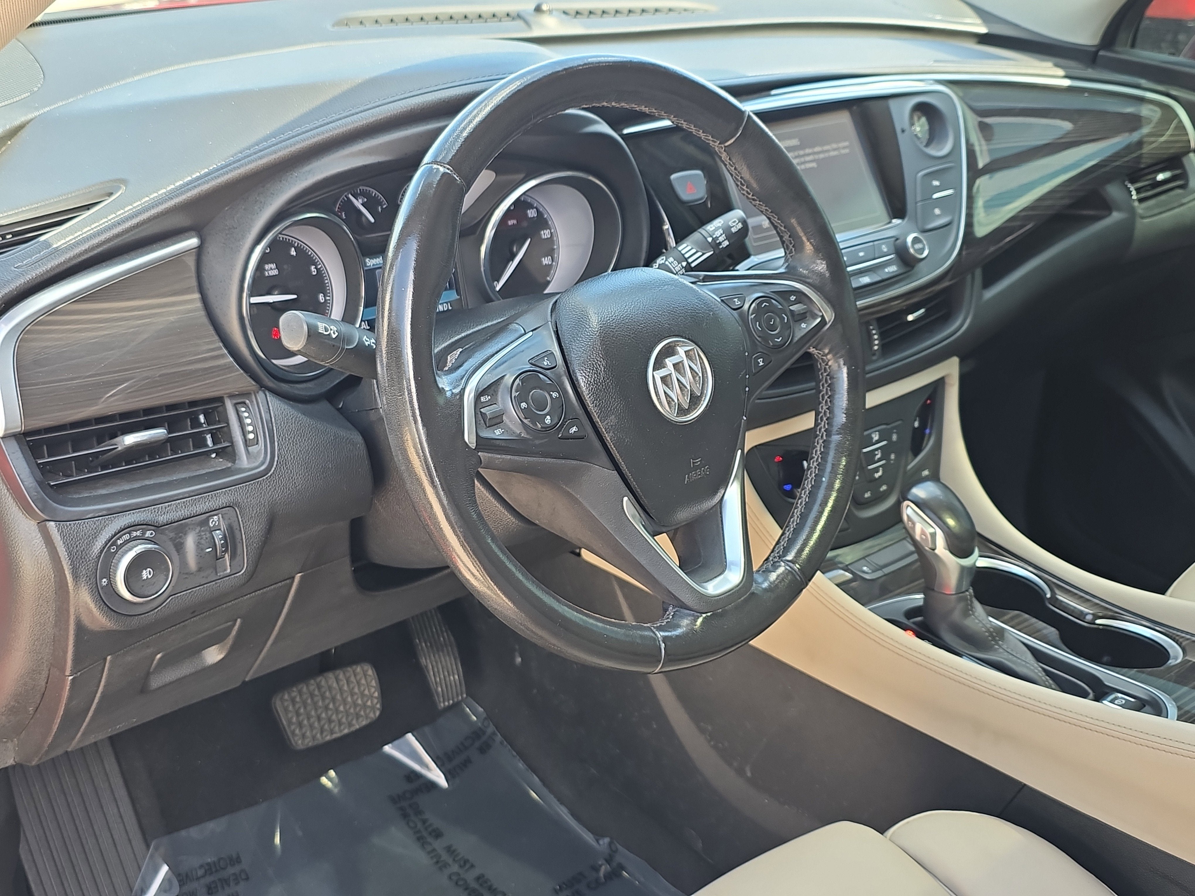 2020 Buick Envision Essence Group