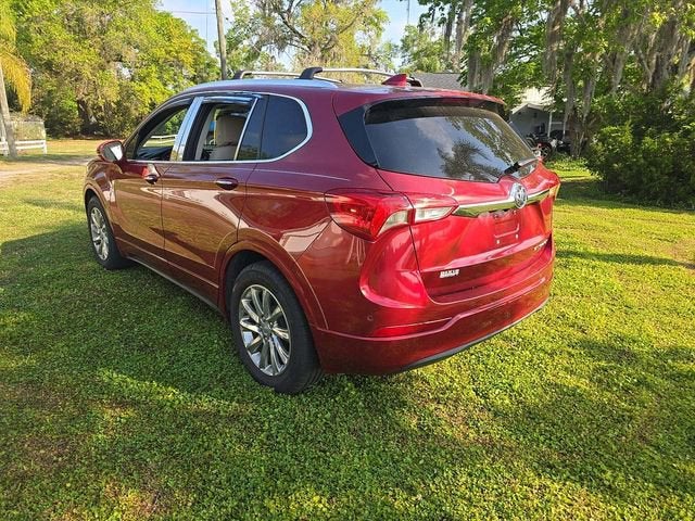 2020 Buick Envision Essence
