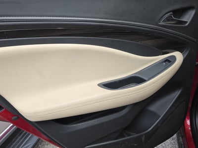 2020 Buick Envision Essence Group