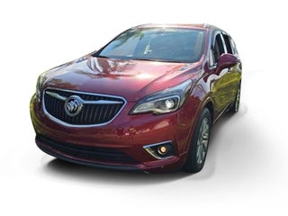 2020 Buick Envision Essence Group