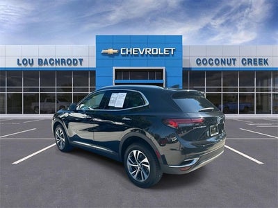 2023 Buick Envision Essence