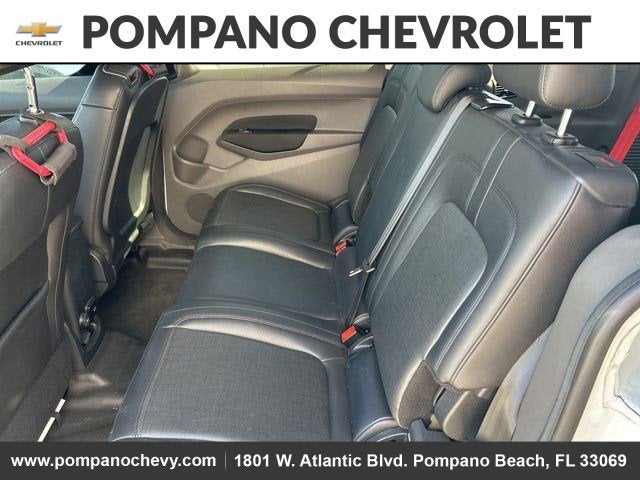 2021 Ford Transit Connect Wagon XL