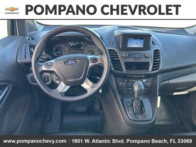 2021 Ford Transit Connect Wagon XL
