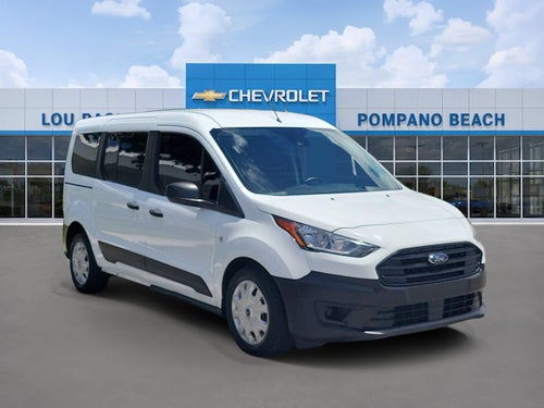2022 Ford Transit Connect Wagon XL