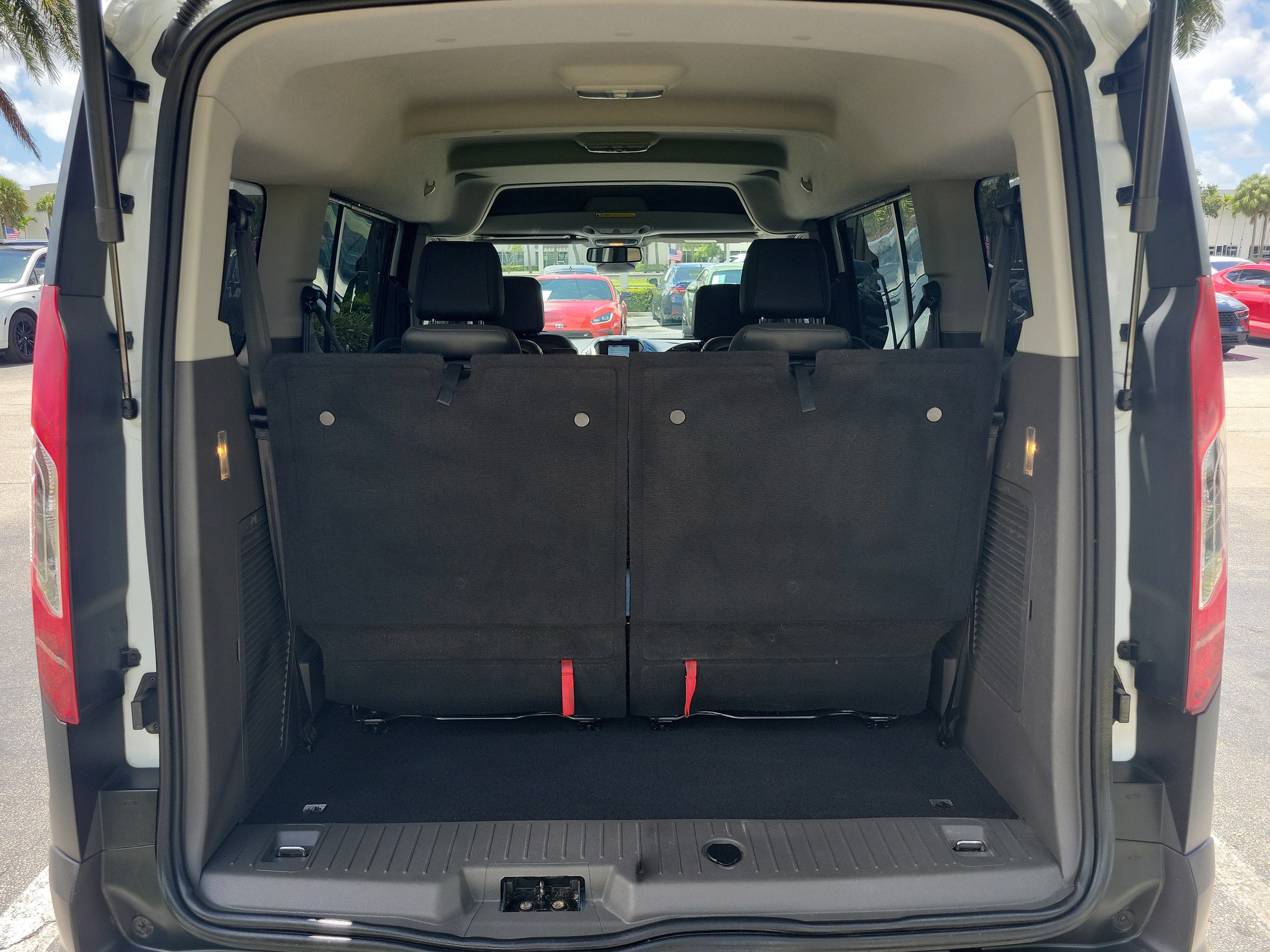 2022 Ford Transit Connect Wagon XL
