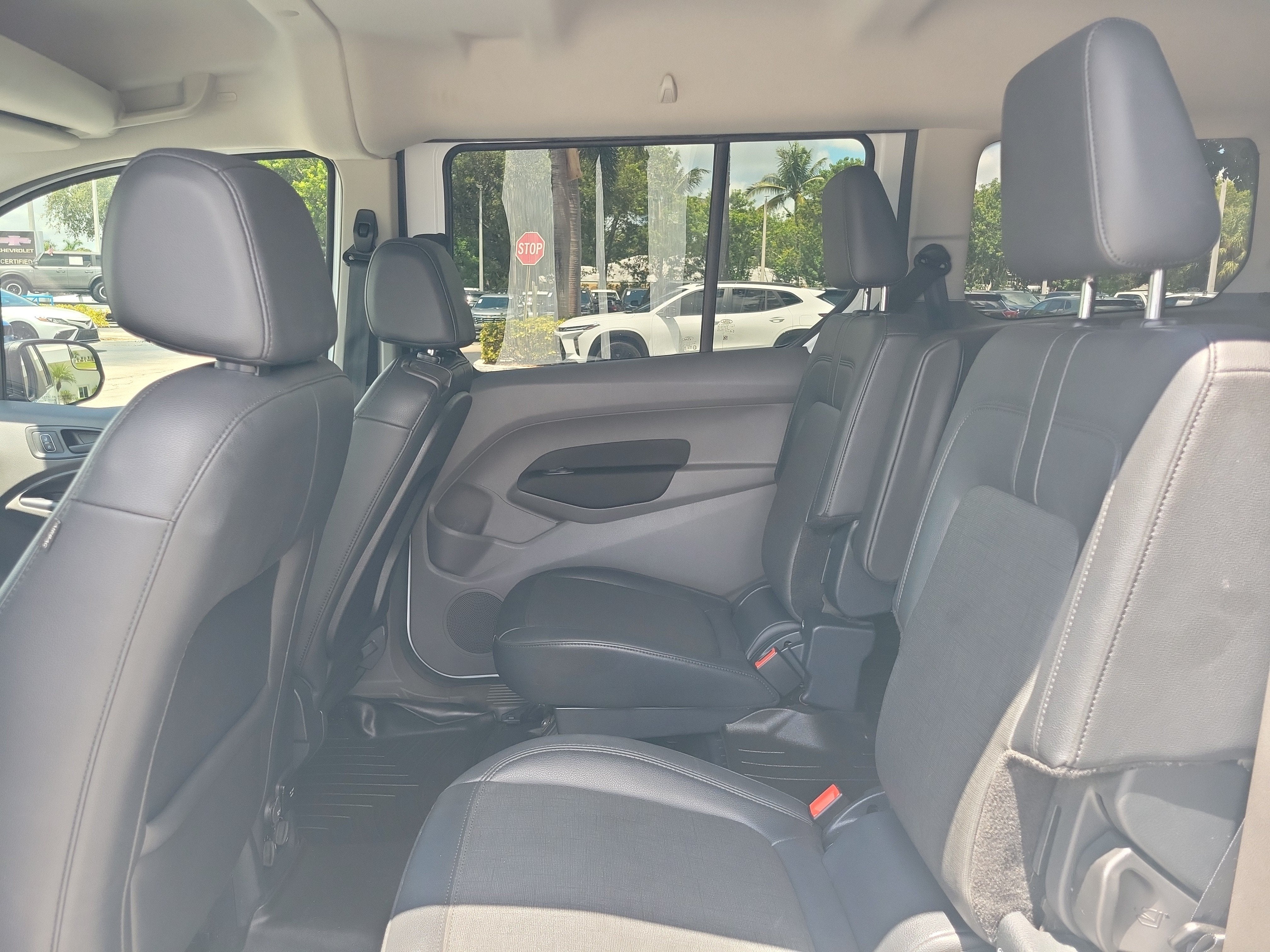 2022 Ford Transit Connect Wagon XL