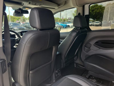2022 Ford Transit Connect Wagon XL