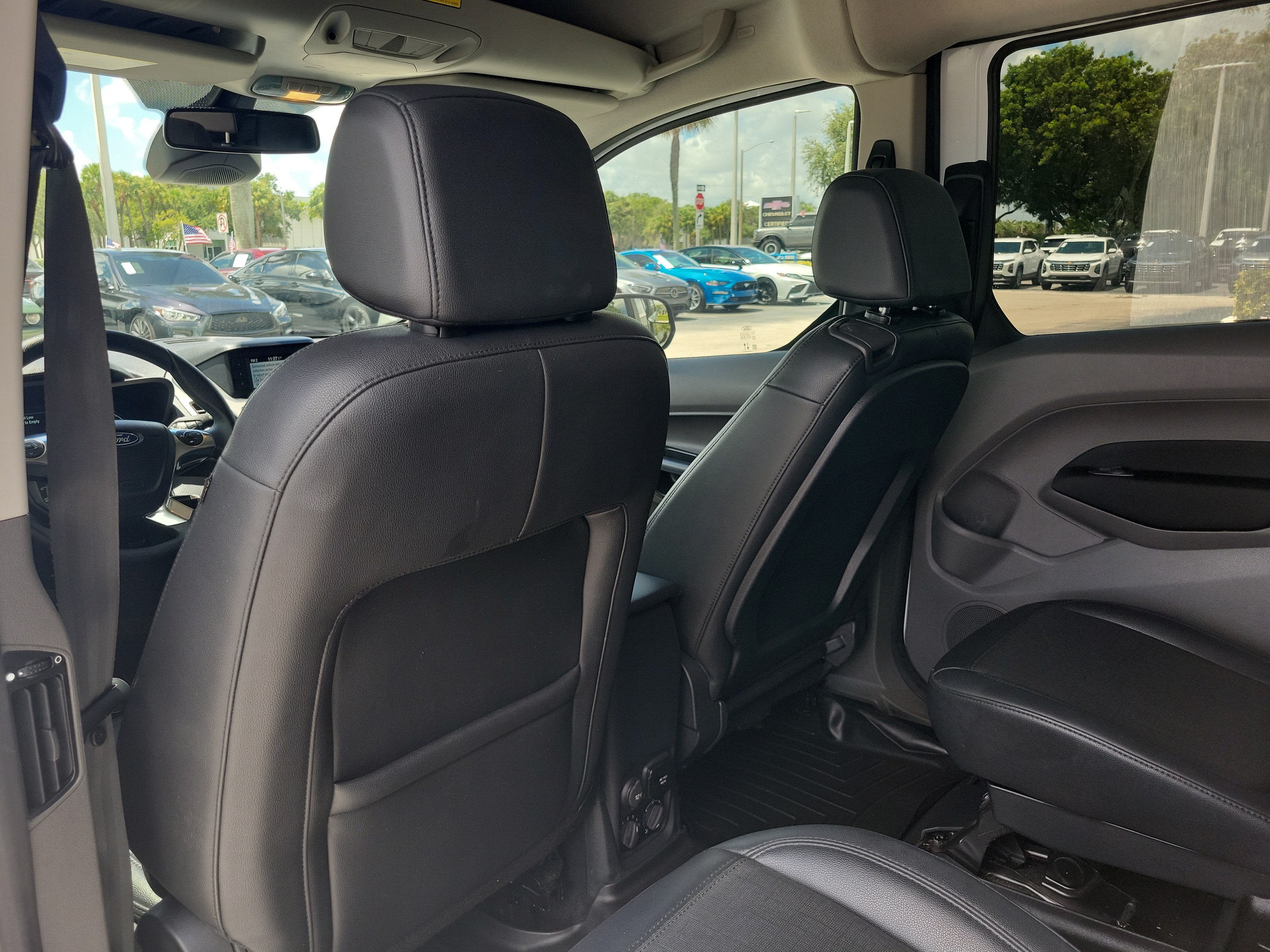 2022 Ford Transit Connect Wagon XL