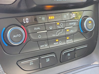 2022 Ford Transit Connect Wagon XL