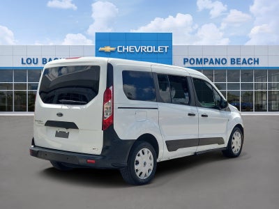 2022 Ford Transit Connect Wagon XL