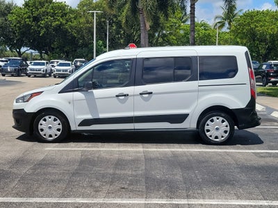 2022 Ford Transit Connect Wagon XL