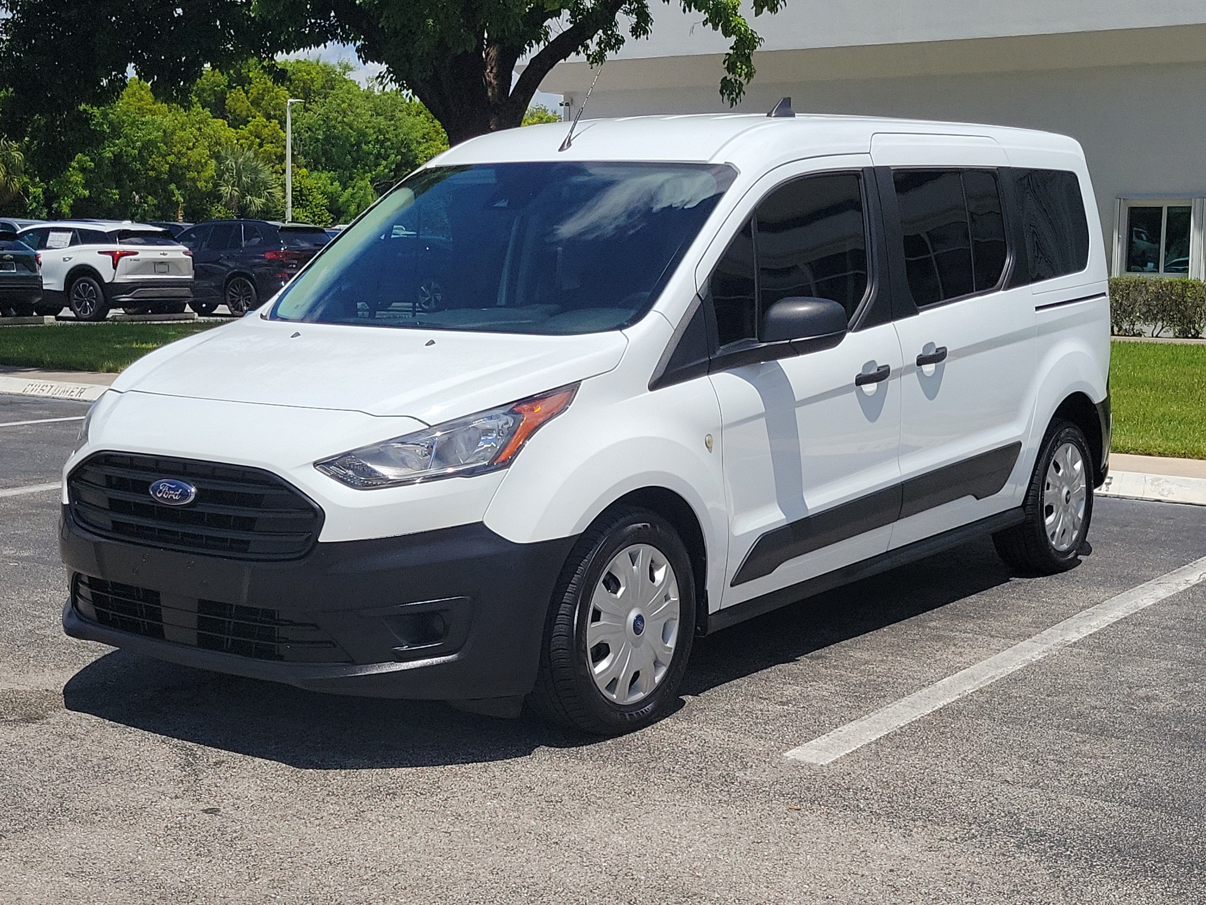 2022 Ford Transit Connect Wagon XL