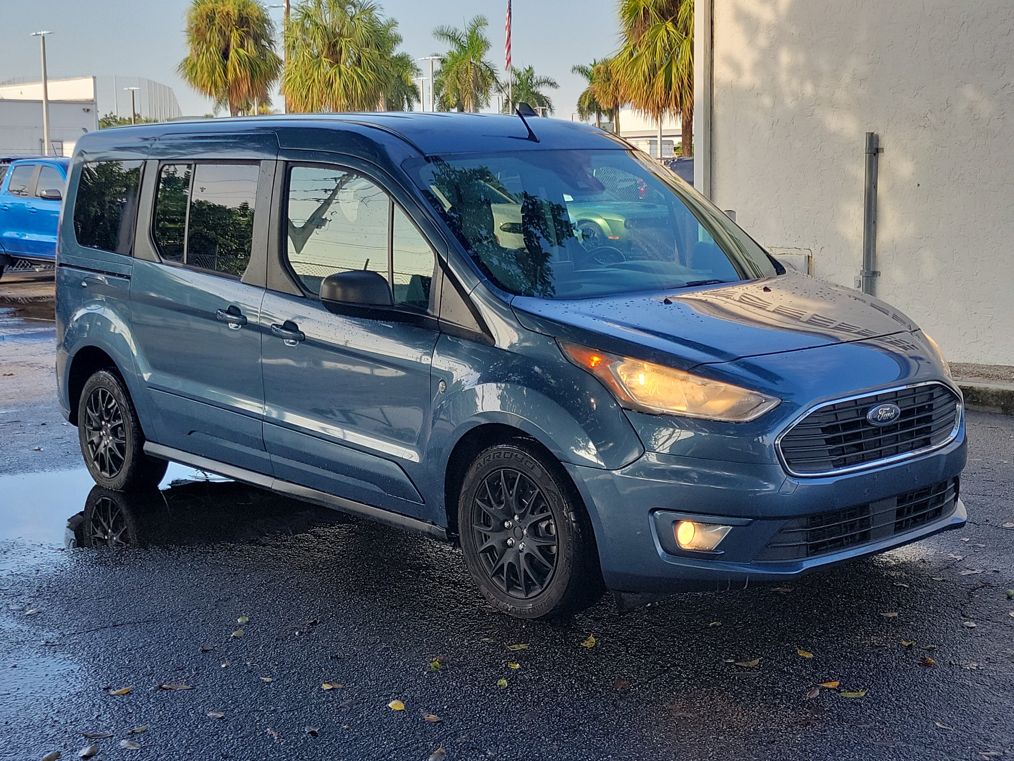 2020 Ford Transit Connect Wagon XLT