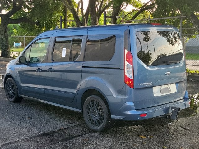 2020 Ford Transit Connect Wagon XLT