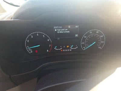 2020 Ford Transit Connect Van XL
