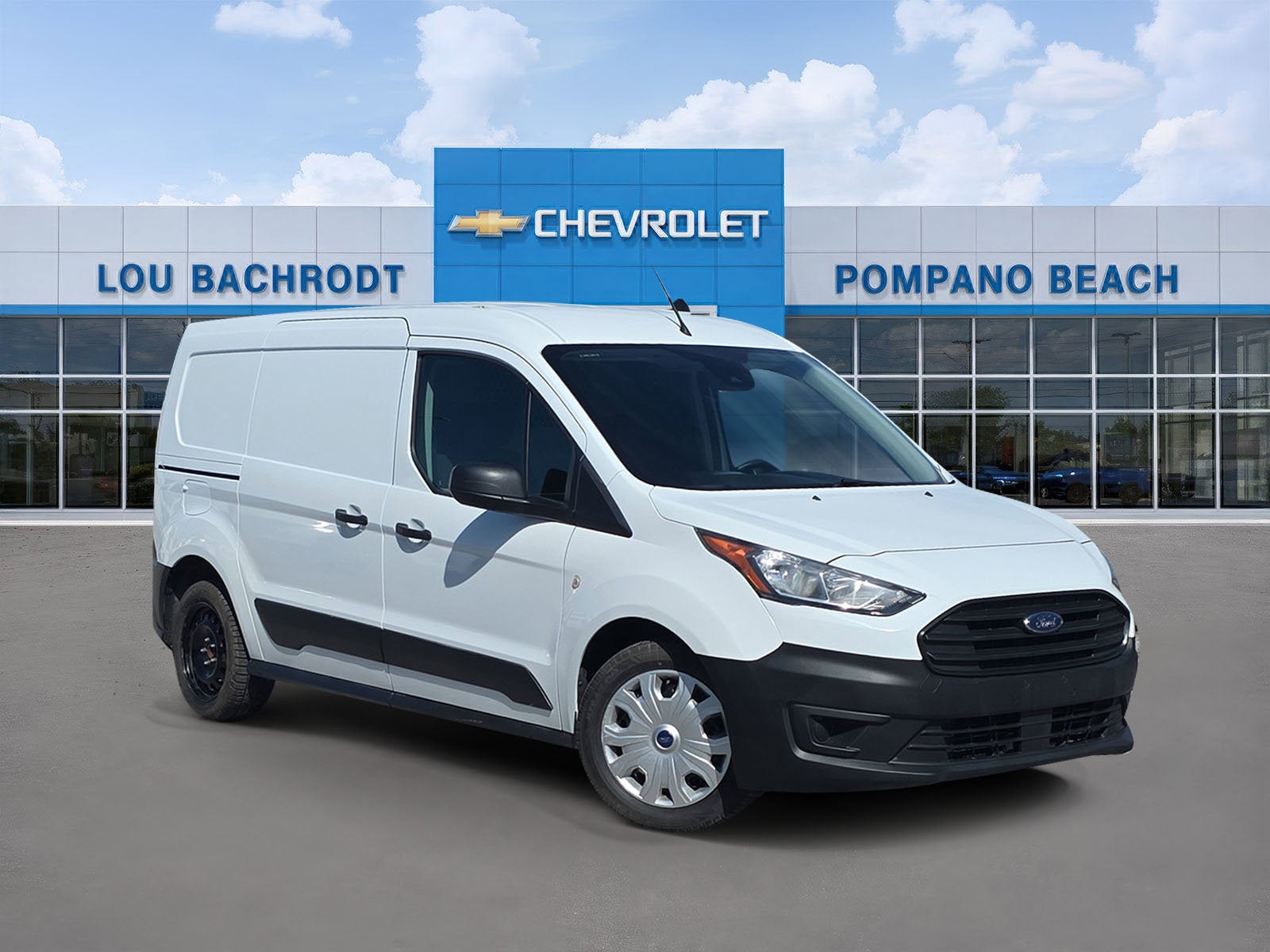 2022 Ford Transit Connect XL