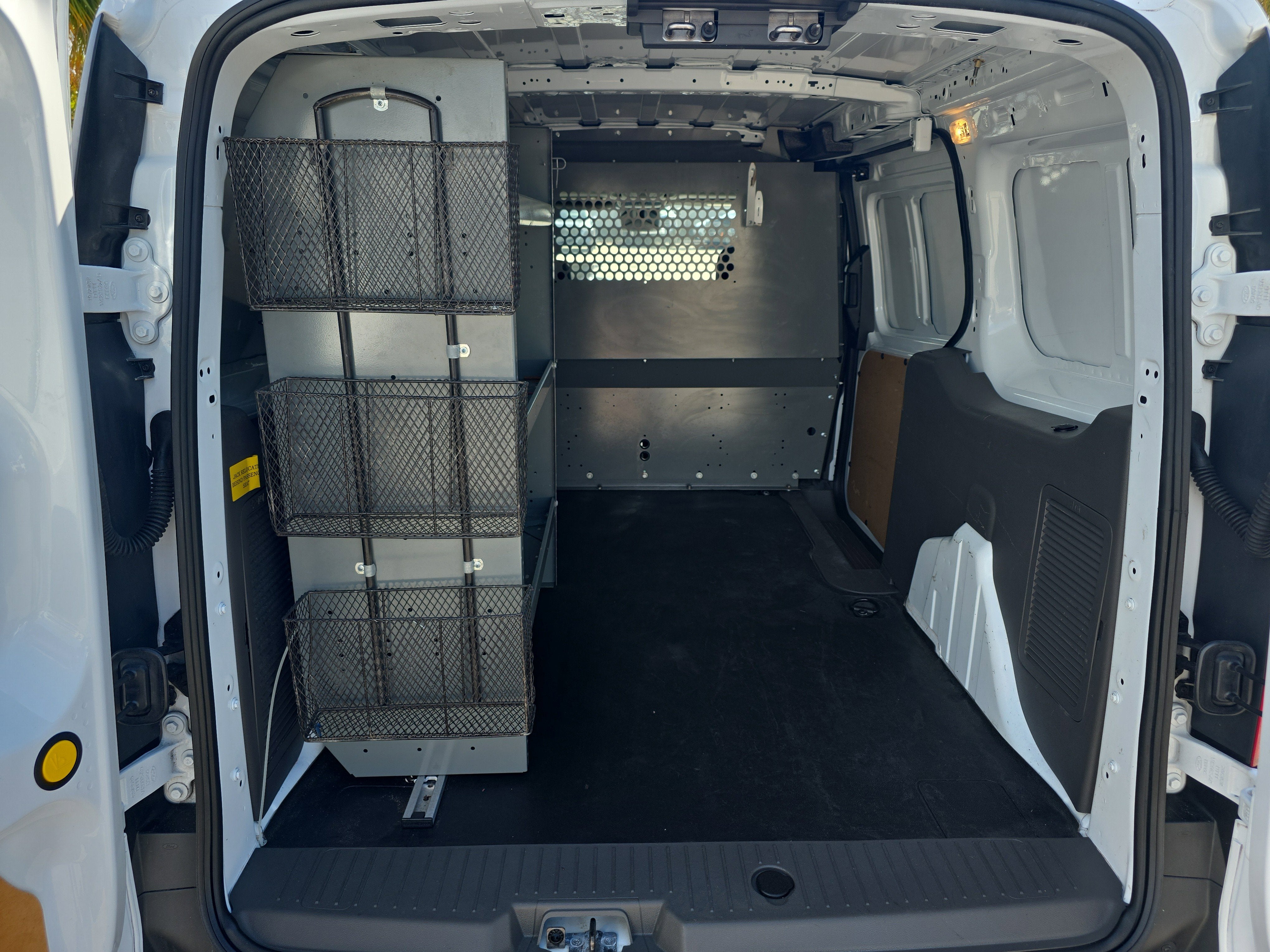 2022 Ford Transit Connect Van XL