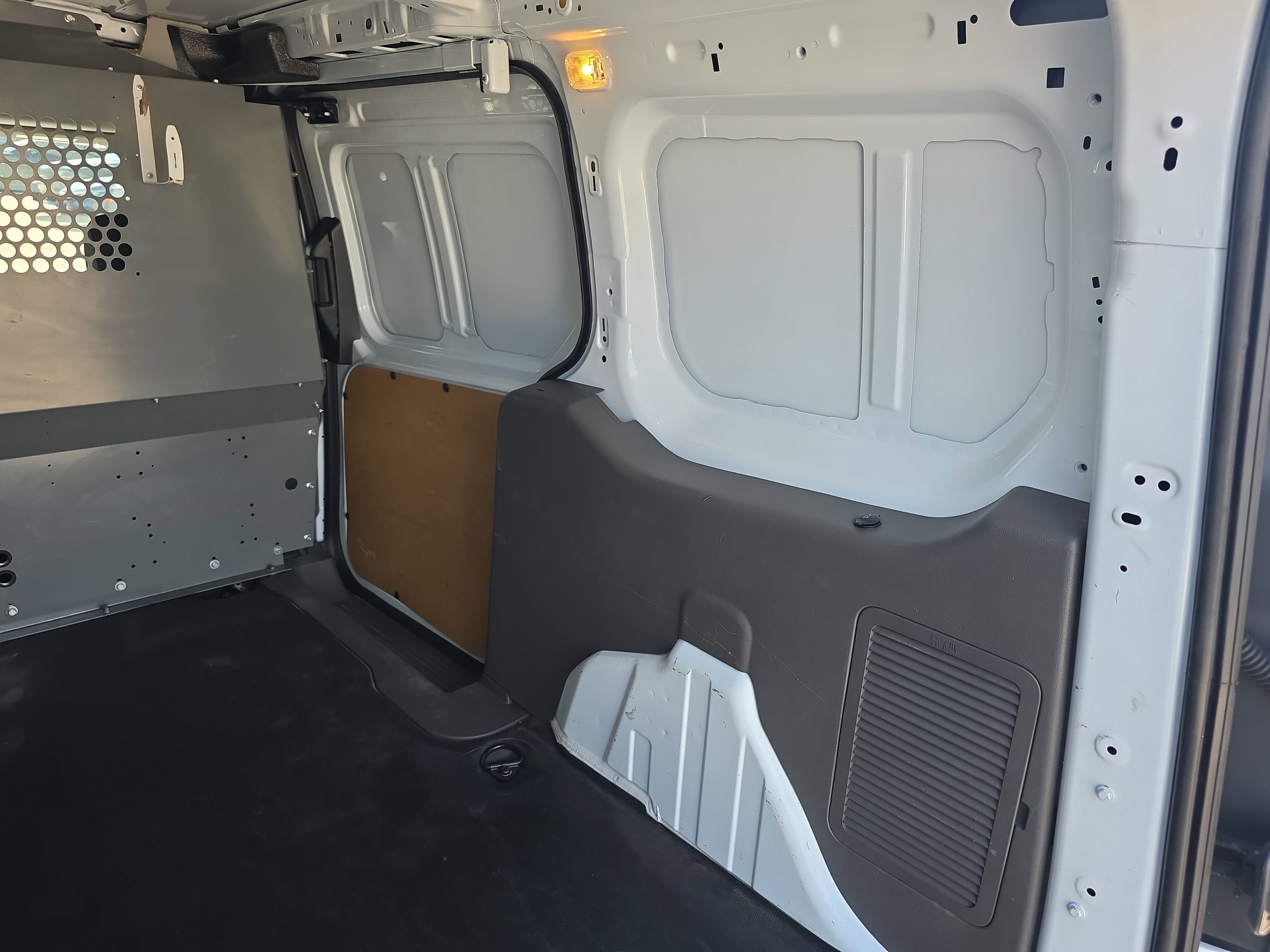 2022 Ford Transit Connect Van XL