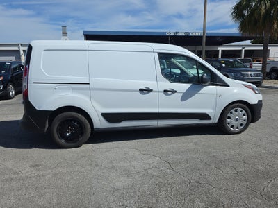 2022 Ford Transit Connect Van XL