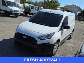 2022 Ford Transit Connect Van XL
