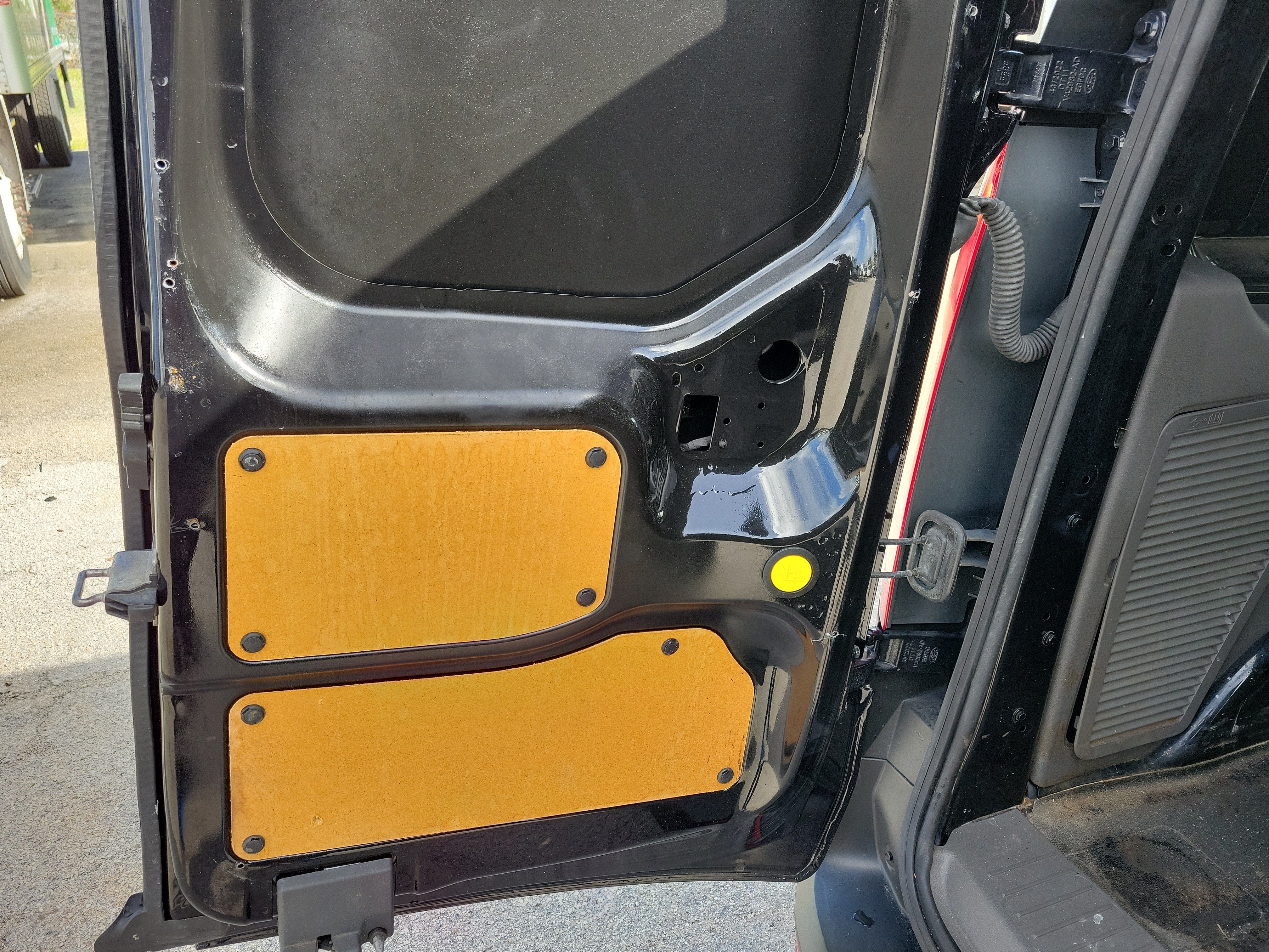 2023 Ford Transit Connect Van XL