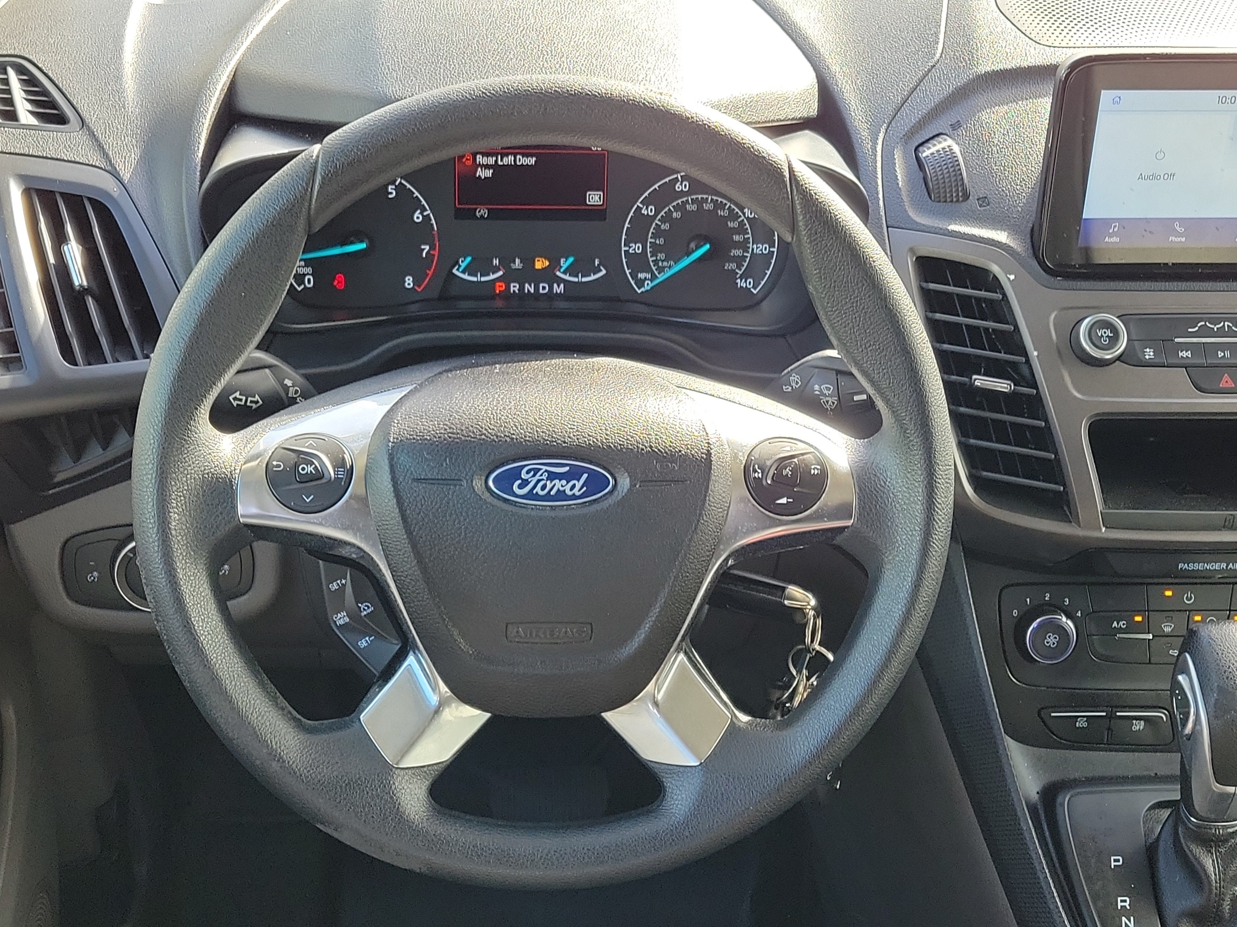 2023 Ford Transit Connect Van XL