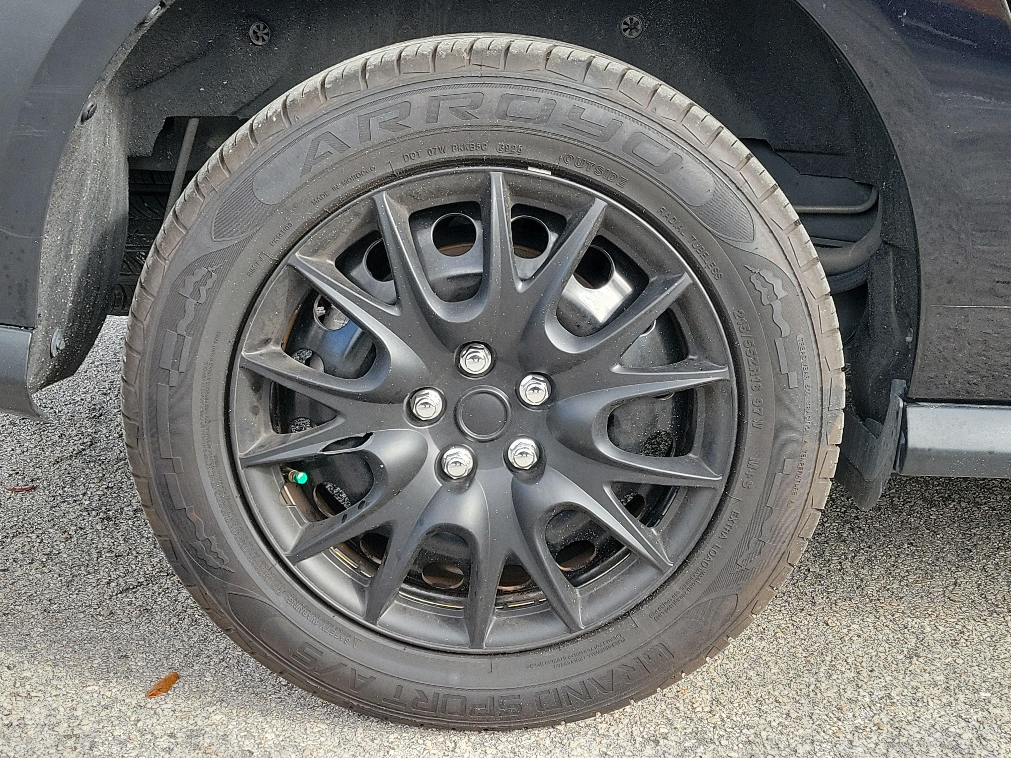 2023 Ford Transit Connect Van XL