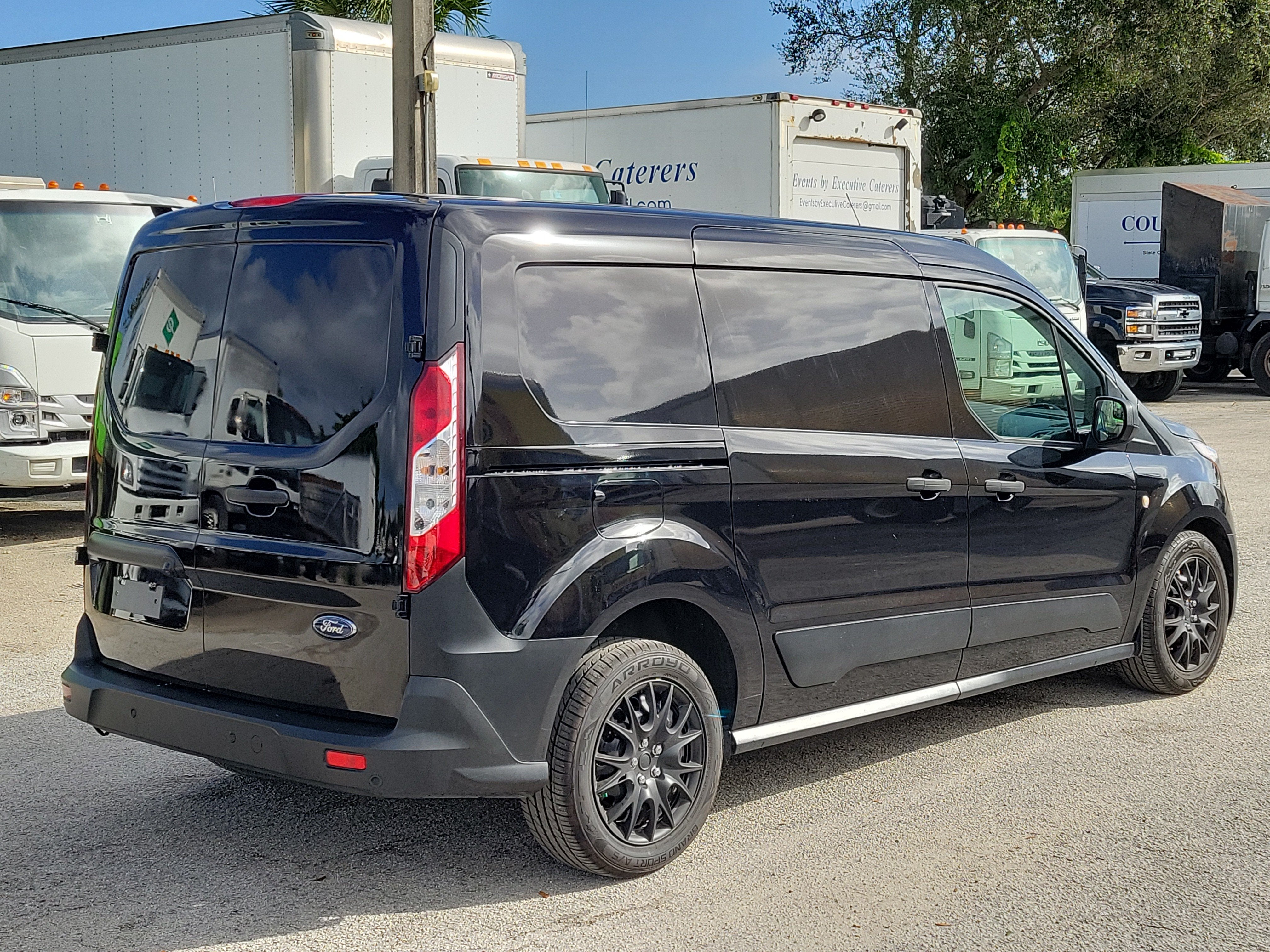 2023 Ford Transit Connect Van XL