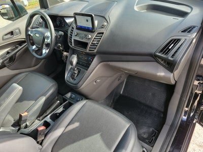 2023 Ford Transit Connect Van XL