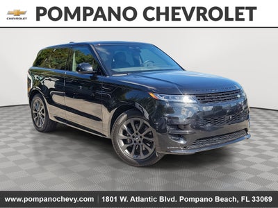 2024 Land Rover Range Rover Sport Dynamic SE