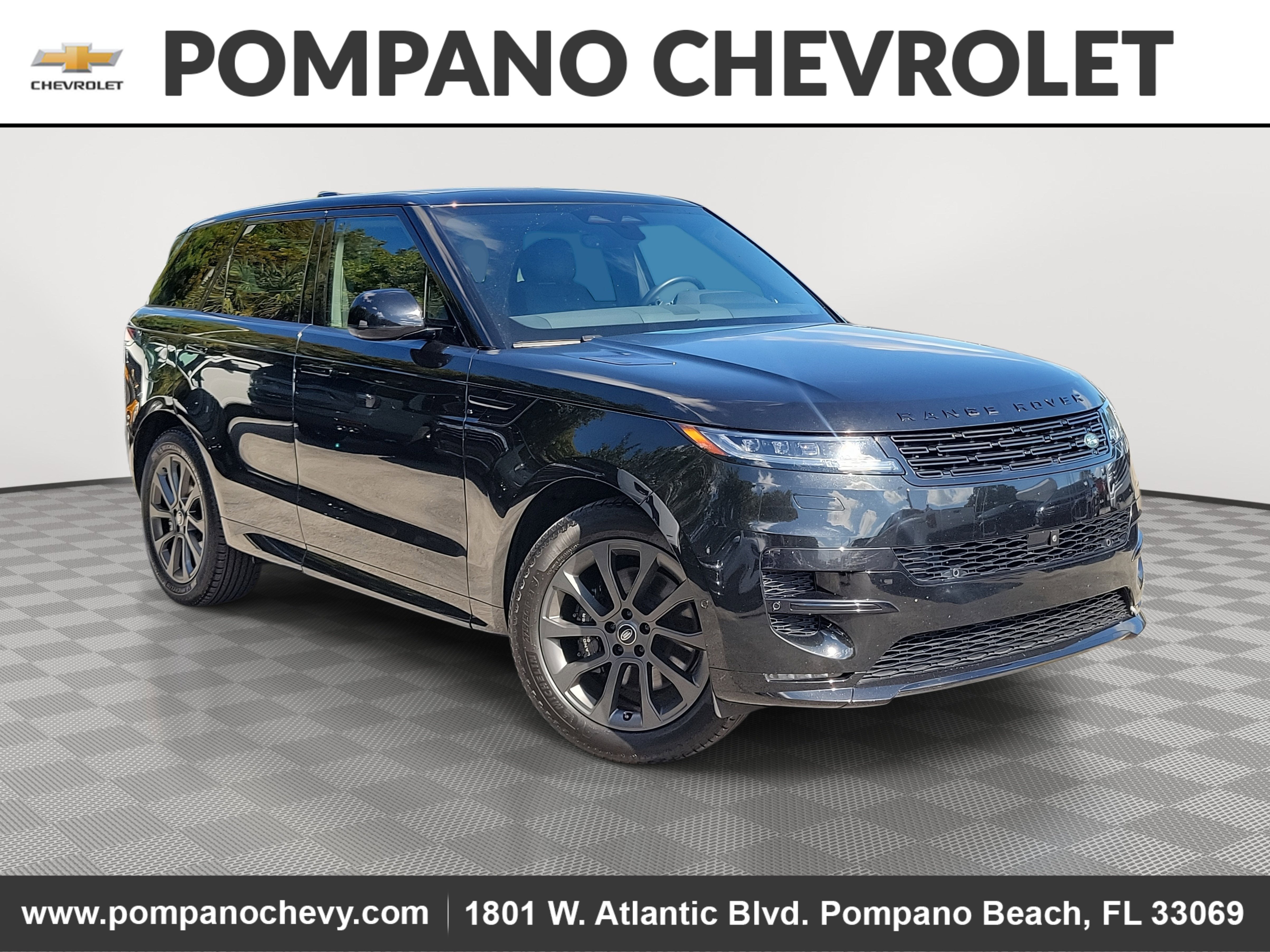 2024 Land Rover Range Rover Sport Dynamic SE