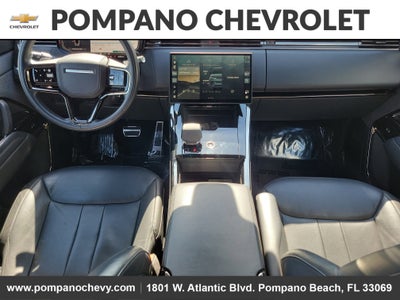 2024 Land Rover Range Rover Sport Dynamic SE