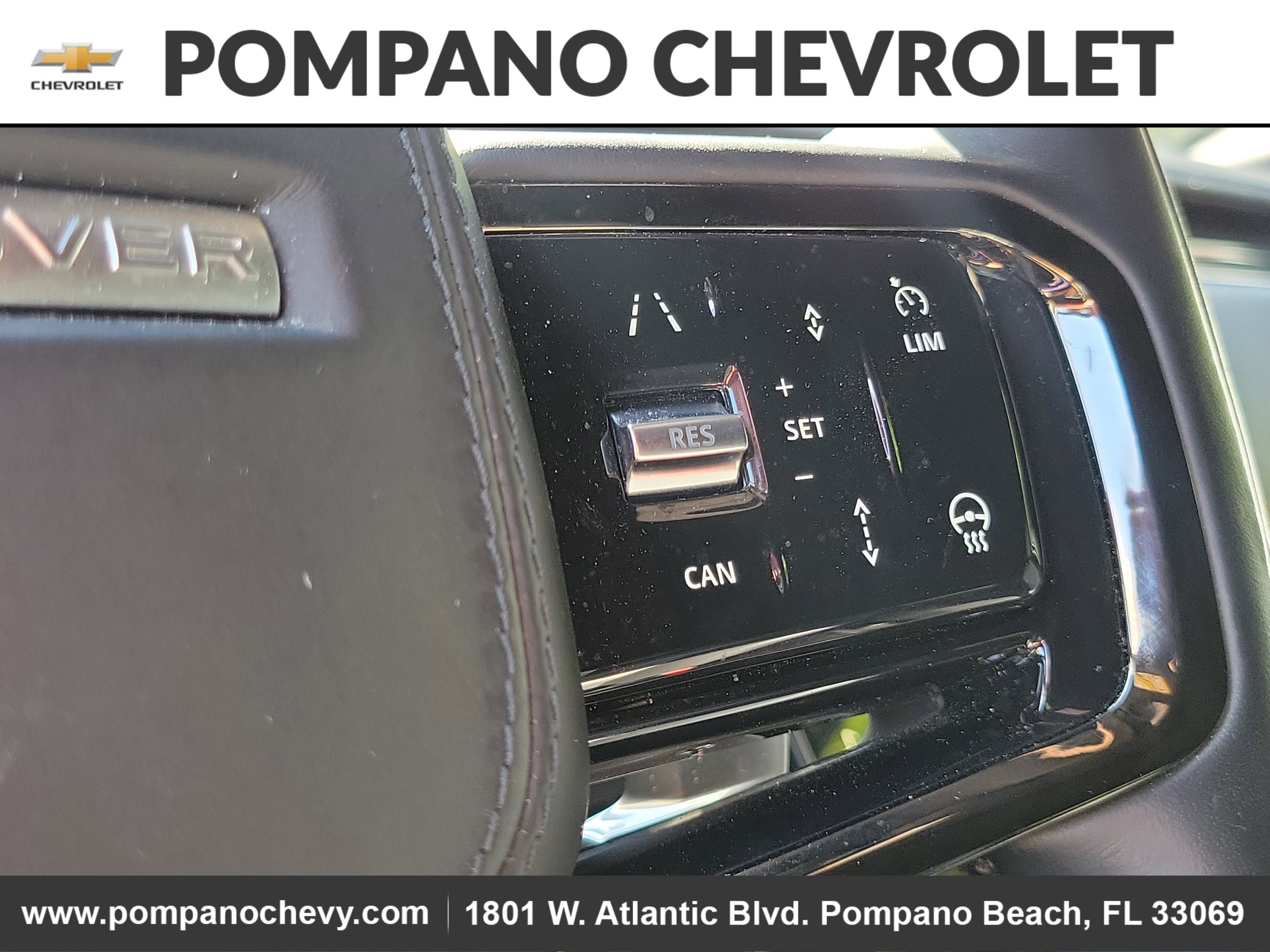 2024 Land Rover Range Rover Sport Dynamic SE