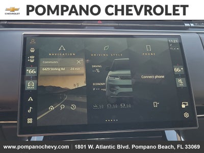 2024 Land Rover Range Rover Sport Dynamic SE