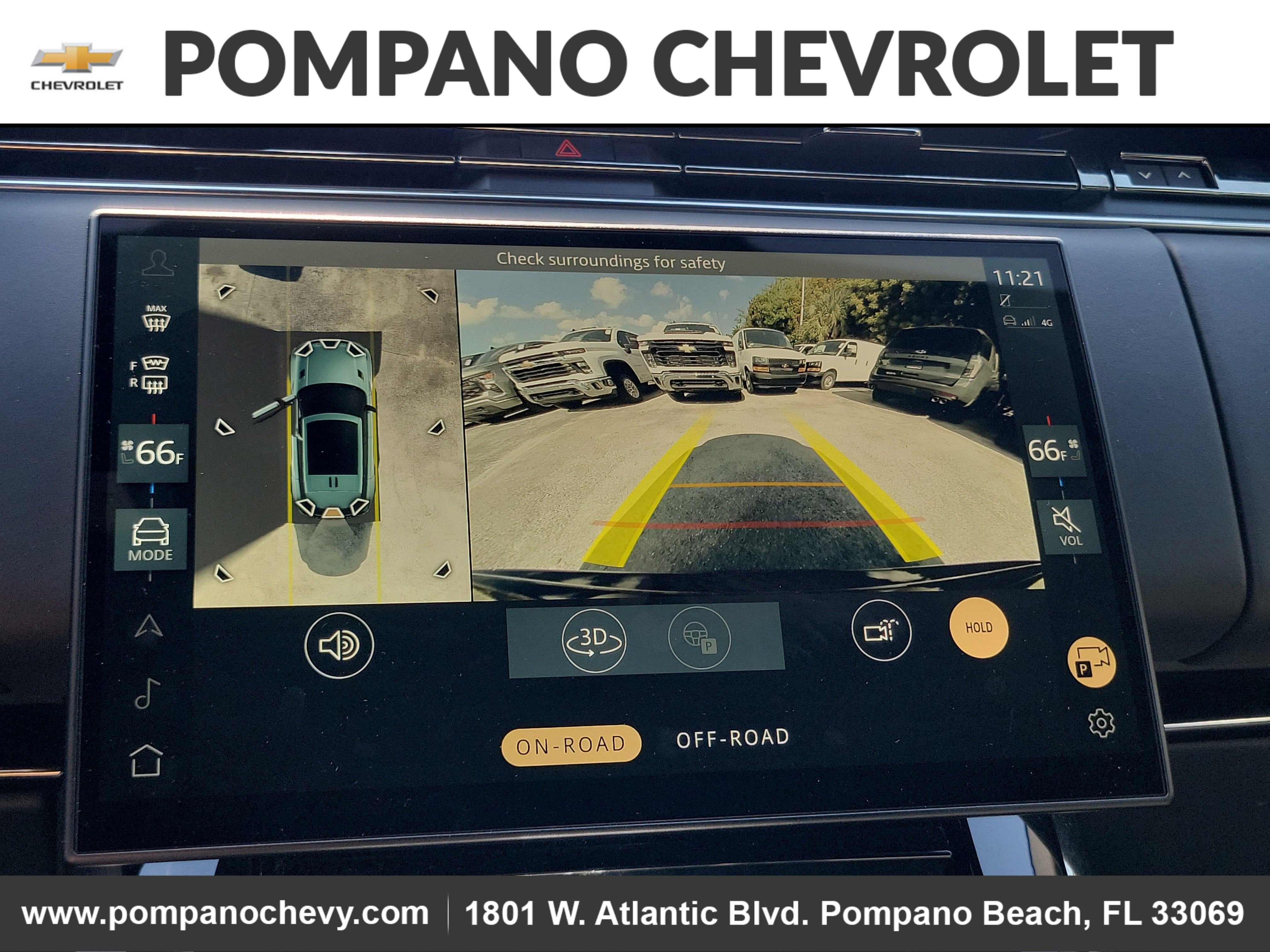 2024 Land Rover Range Rover Sport Dynamic SE