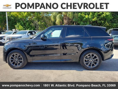 2024 Land Rover Range Rover Sport Dynamic SE