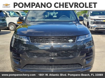 2024 Land Rover Range Rover Sport Dynamic SE